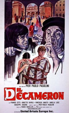 Il Decameron (1971)