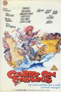 Carry on Columbus (1992)