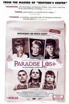Paradise Lost: The Child Murders at Robin Hood Hills (1996)