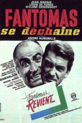 Fantômas se déchaîne