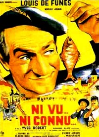 Ni vu, ni connu (1958)