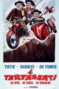 The Overtaxed (1959)