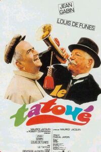 Le tatoué (1968)