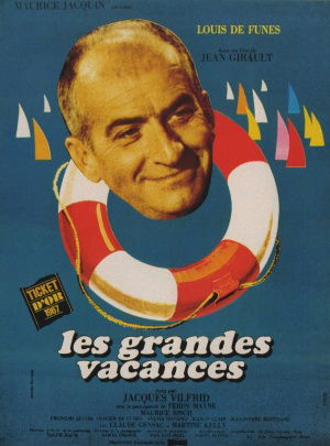 Les grandes vacances