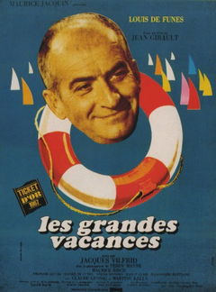 Les grandes vacances (1967)