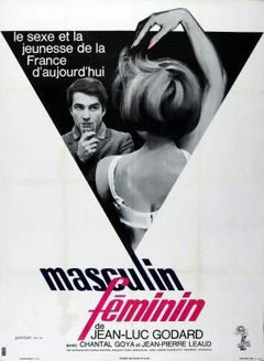 Masculin, Féminin (1966)
