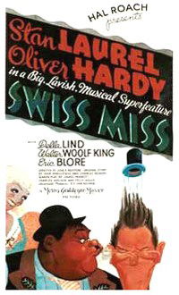 Swiss Miss (1938)