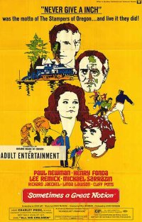 Sometimes a Great Notion (1970)