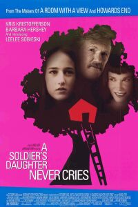 A Soldier's Daughter Never Cries (1998)