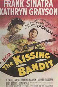 The Kissing Bandit (1948)