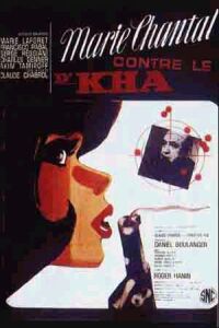 Marie Chantal contre Dr. Kha (1965)