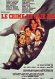 Le crime ne paie pas