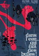 Dans l'eau... qui fait des bulles!...