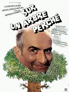 Sur un arbre perché (1971)
