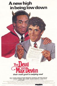 The Devil and Max Devlin (1981)