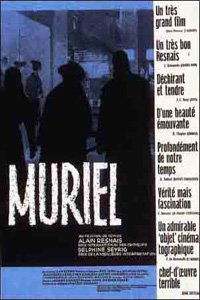 Muriel ou Le temps d'un retour (1963)