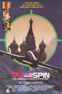 Tailspin: Behind the Korean Airliner Tragedy (1989)