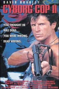 Cyborg Cop II (1994)