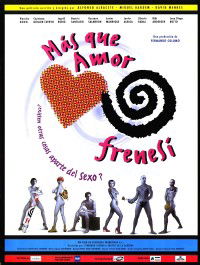 Más que amor, frenesí (1996)