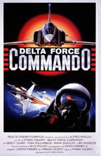 Delta Force Commando (1988)