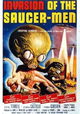 Invasion of the Saucer Men