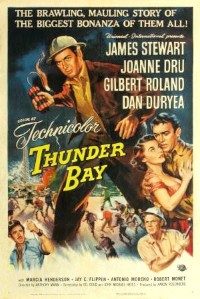 Thunder Bay (1953)