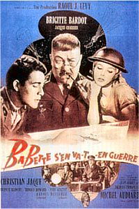Babette s'en va-t-en guerre (1959)
