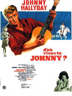 D'où viens-tu, Johnny? (1964)