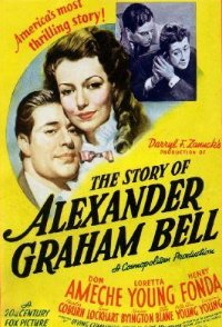 The Story of Alexander Graham Bell (1939)