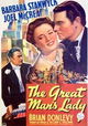 The Great Man's Lady