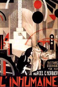 L'inhumaine (1924)