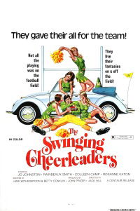 The Swinging Cheerleaders (1974)