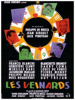 Les veinards (1963)