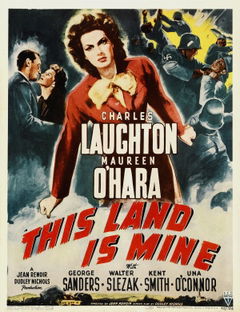 This Land Is Mine (1943)