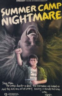 Summer Camp Nightmare