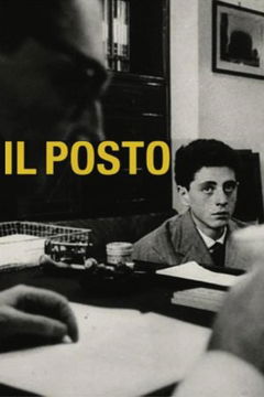 Il posto (1961)