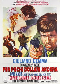 Per pochi dollari ancora (1966)