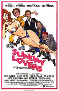 Sunday Lovers