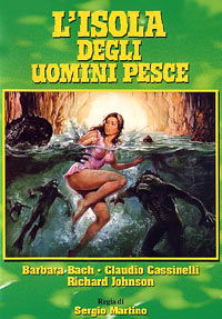 L'isola degli uomini pesce (1979)