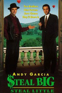 Steal Big Steal Little (1995)