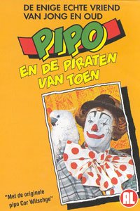 Pipo de clown en de piraten van toen
