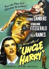 The Strange Affair of Uncle Harry