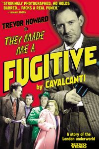 They Made Me a Fugitive