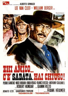 Ehi amico... c'è Sabata, hai chiuso! (1969)
