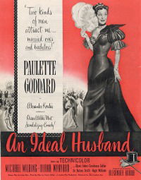 An Ideal Husband (1947)