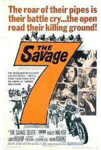 The Savage Seven (1968)