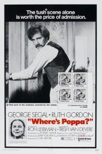Where's Poppa? (1970)