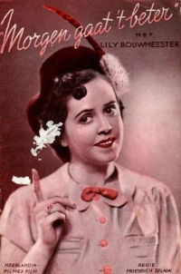Morgen gaat 't beter! (1939)