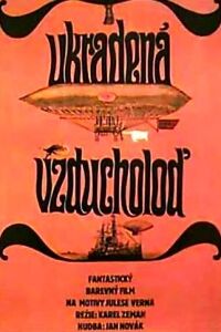 Ukradená vzducholod (1967)