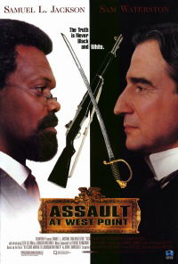 Assault at West Point: The Court-Martial of Johnson Whittaker (1994)